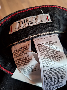 Uued Tommy Hilfiger skinny teksad 33/32 (5 foto / 5)
