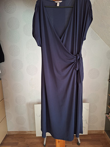 H&M платье с запахом L (1 фото из 5)