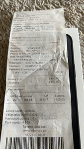 UUS Apple Iphone 15 Pro Max - avamata pakendis (3 foto / 3)