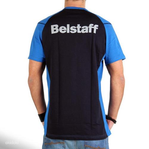 Belstaff новая мужская футболка (фото #1)
