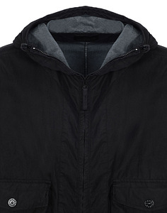 Uus Stone Island Ghost Piece jakk - parka (5 foto / 6)