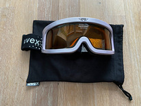 Женские лыжные/сноубордические очки UVEX