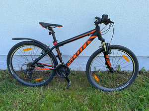 Scott Aspect 680 noorte jalgratas (2 foto / 6)