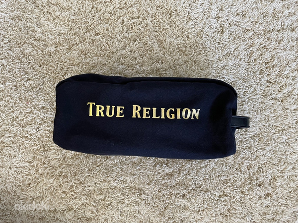Uus True Religion jalatsilott (foto #1)