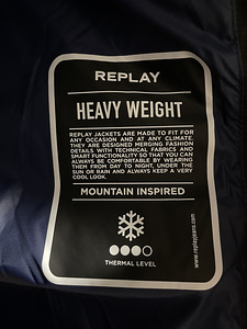 Uus Replay meeste talveparka (4 foto / 6)