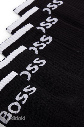 Новые мужские носки Hugo Boss (набор из 6 пар) (фото #2)
