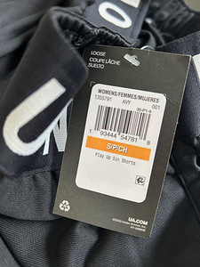 Uued Under Armour naiste lühikesed püksid (6 foto / 7)