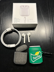 Apple Airpods (originaal) kõrvaklapid (1 foto / 3)