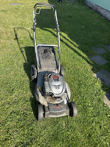 Muruniiduk AL-KO Silver 520 BR (2 foto / 4)