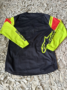 Мужская рубашка Alpinestars (2 фото из 3)