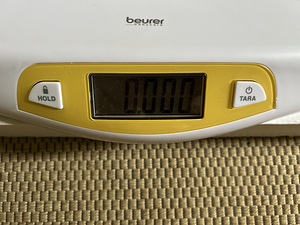 Beurer Babycare kaalud (5 foto / 5)