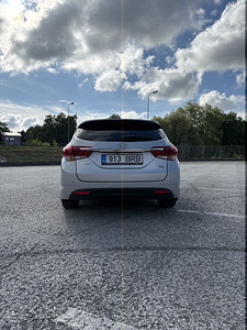 Hyundai i40, 1.7 CRDI (6 foto / 15)