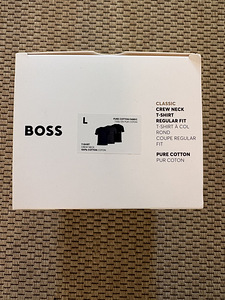 Uued Hugo Boss särgid (komplektis 3 tk) (5 foto / 10)