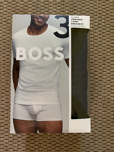 Uued Hugo Boss särgid (komplektis 3 tk) (7 foto / 10)