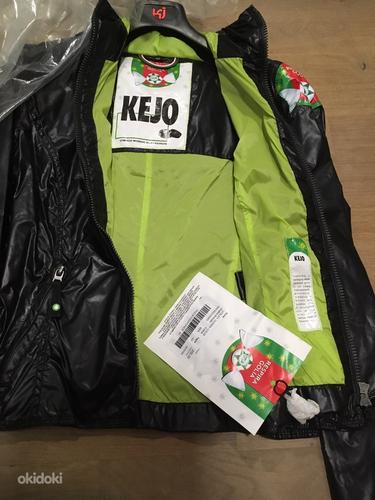 Kejo Golia женская куртка с капюшоном, Италия, новая (фото #7)