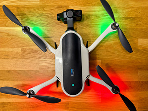 GoPro Karma Droon + HERO 7 + Karma Grip + tarvikud (3 foto / 10)