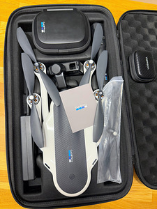 GoPro Karma Droon + HERO 7 + Karma Grip + tarvikud (8 foto / 10)