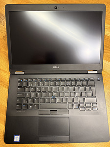 Dell Latitude E7470 i5/16GB/256GB/Win11 (8 foto / 8)