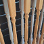 Набор деревянных столбов (фото #1)