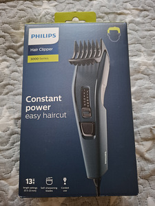 Триммер Philips проводной. (1 фото из 3)