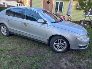 Vw Passat B6 1.9 TDI (2 foto / 14)