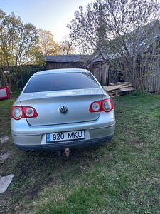 Vw Passat B6 1.9 TDI (5 foto / 14)