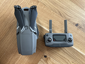 Droon DJI Mavic 2 Pro fly more combo (5 foto / 5)