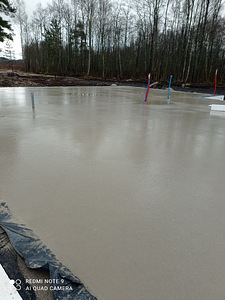 Betoonpõrandad korterites, majades ja muudes ruumides jne. (2 foto / 4)