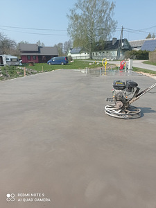 Betoonpõrandad korterites, majades ja muudes ruumides jne. (3 foto / 4)