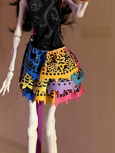 Кукла Monster High (2 фото из 5)