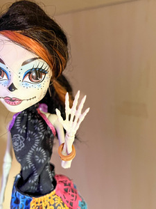 Кукла Monster High (3 фото из 5)