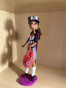 Originaalsed monster high nukud (3 foto / 4)