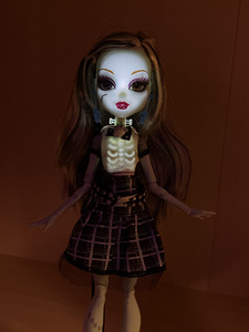 Helendav Monster High nukk (1 foto / 8)