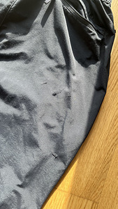 Supreme full zip pants (5 фото из 7)