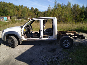 Mazda bt-50 2008a 105kw (2 foto / 3)