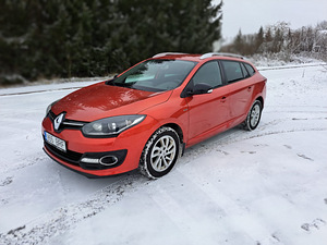 Renault Megane 1.2 85kW (2 фото из 8)