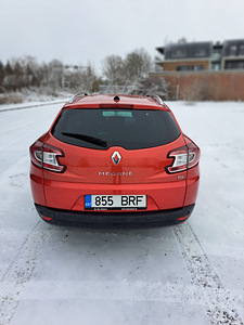 Renault Megane 1.2 85kW (3 фото из 8)