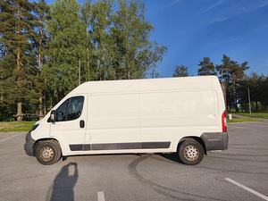Peugeot Boxer L3H2 2.0 HDi 96kW (6 фото из 11)