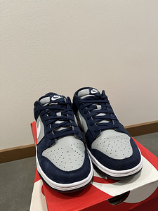 Nike dunk Low (3 фото из 4)