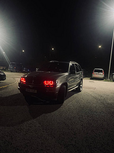 BMW x5 160kw 2004 (10 foto / 11)