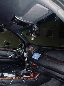 BMW x5 160kw 2004 (11 foto / 11)