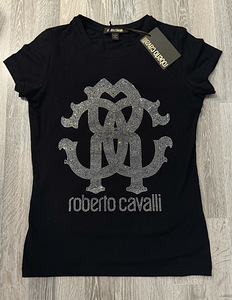 Новая футболка Roberto Cavalli (S)