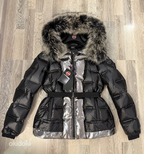 Новая зимняя куртка Colmar IT40 (XS/S) оригинал