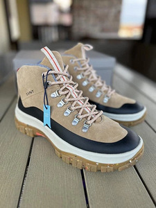 Новые кожаные ботинки Gant (41-44) оригинал (3 фото из 4)