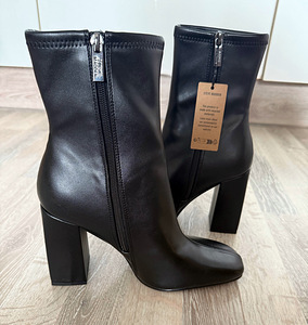 Новые сапоги Steve Madden (38) оригинал (1 фото из 3)