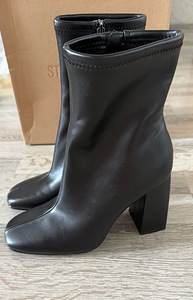 Новые сапоги Steve Madden (38) оригинал (3 фото из 3)