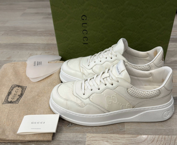 Gucci meeste tossud (44,5) originaal