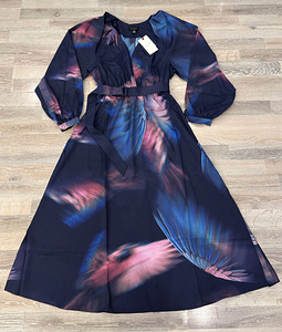 Uus Ted Baker kleit. Suurus 2 (S/M) (1 foto / 4)