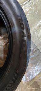 Suverehvid 225/50Z R17 RoadX RXMotion DU11 (5 foto / 6)