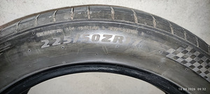 Suverehvid 225/50Z R17 RoadX RXMotion DU11 (4 foto / 6)
